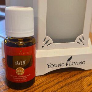 Young Living Raven